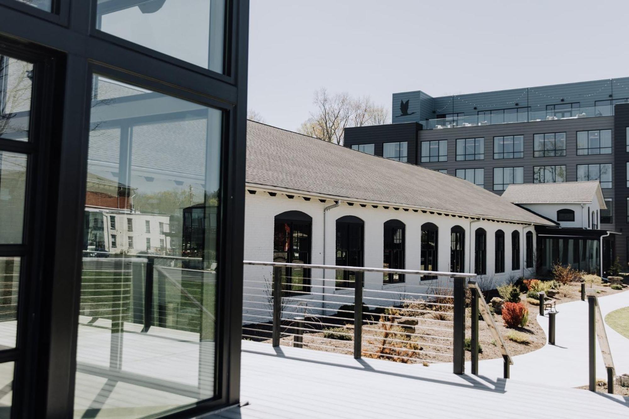 Voco James Newbury Hudson Valley By Ihg Coxsackie Exterior photo