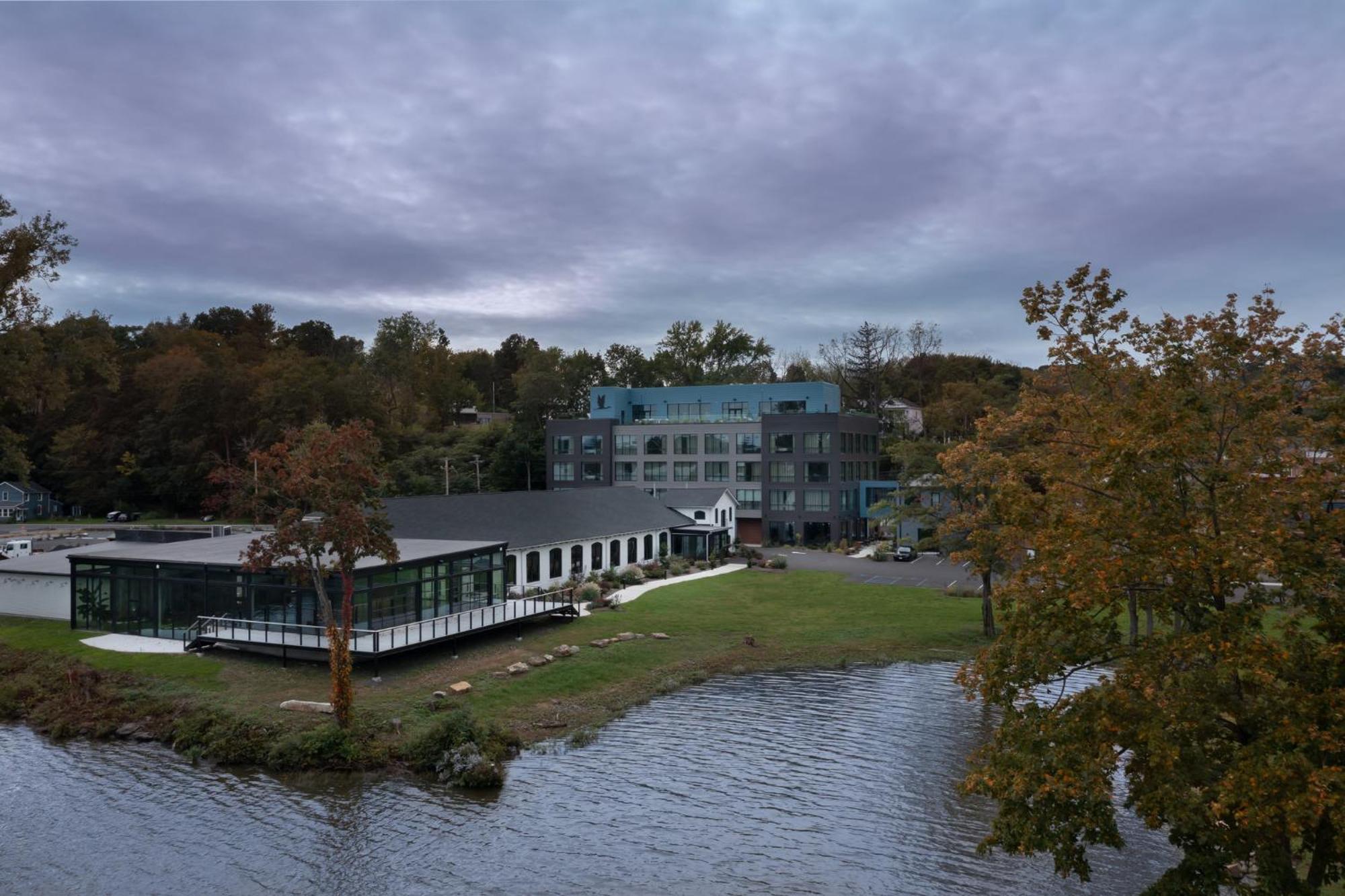 Voco James Newbury Hudson Valley By Ihg Coxsackie Exterior photo